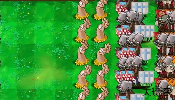 植物大战僵尸抽卡版