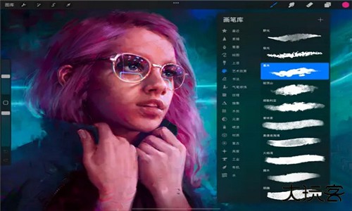 procreate绘画免费版免费下载