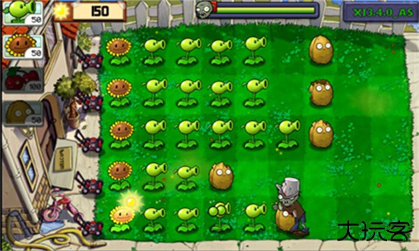 植物大战僵尸XI版最新版下载