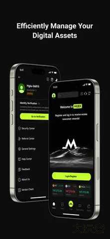 MGBX交易所下载6.160.0安卓版