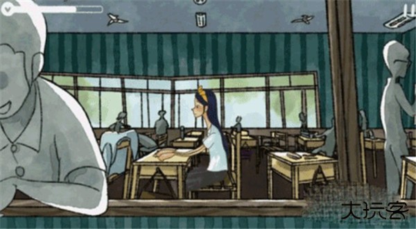 越郁游戏中文版医院电话攻略截图3