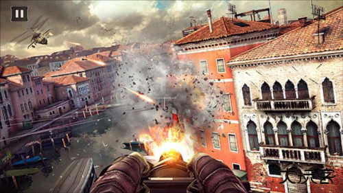 使命召唤现代战争