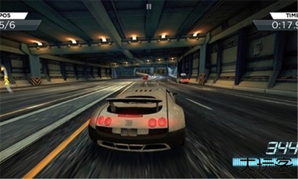 极品飞车17手机版