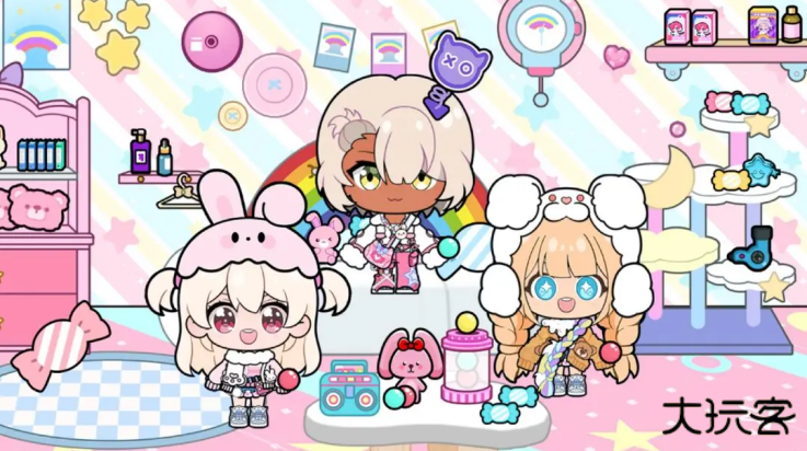 碧优蒂小镇最新版下载