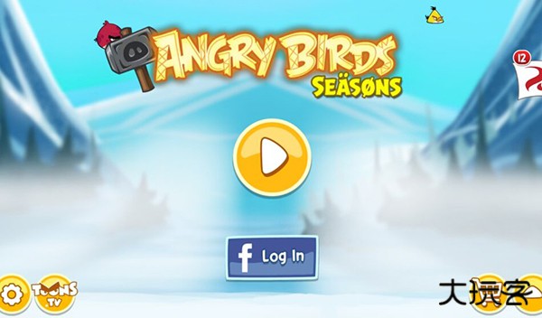 愤怒的小鸟季节版最新版下载
