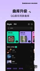 波点音乐客户端官方正版下载 v5.4.2安卓版
