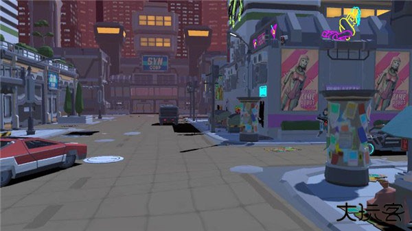 赛博朋克2077最新版下载