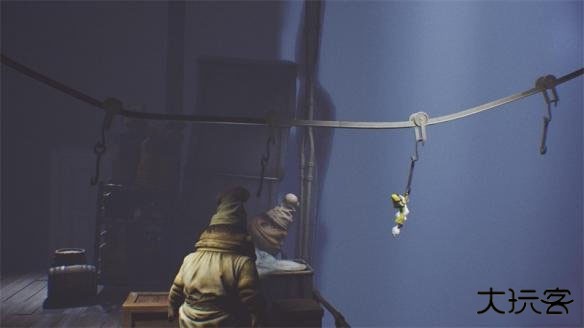 小小梦魇1中文版