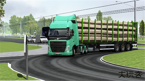 世界卡车驾驶模拟器最新版下载