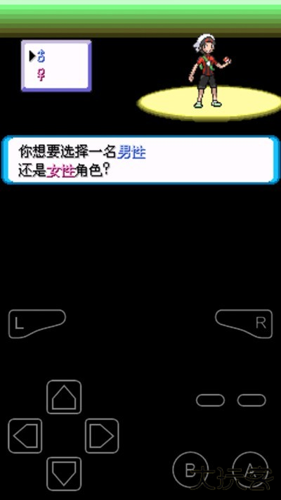 口袋妖怪绿宝石386版