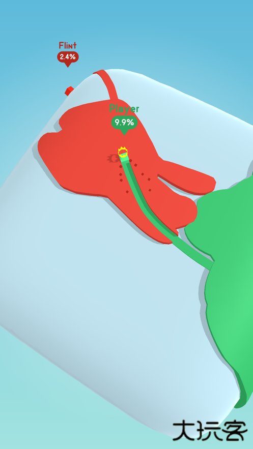 纸片大作战3D中文版最新版下载