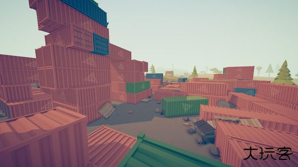 全面吃鸡模拟器最新版下载