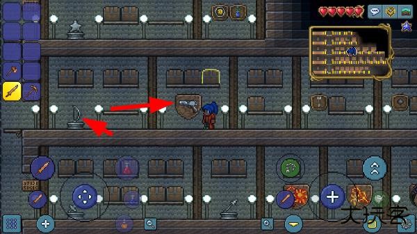 泰拉瑞亚1.4.4.9中文版