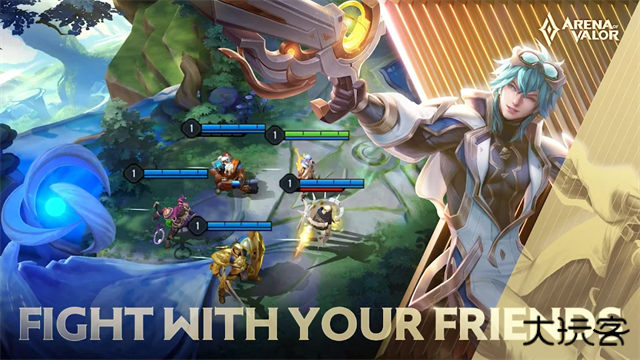 Arena of Valor最新版下载
