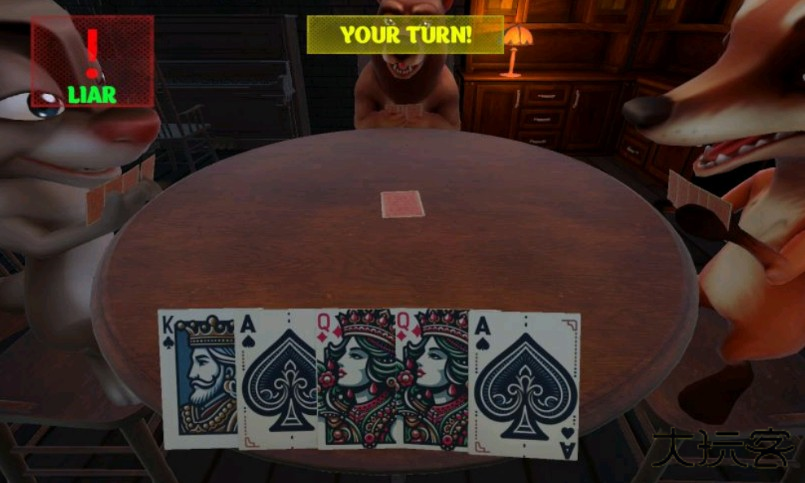 骗子酒馆中文版