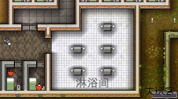 监狱建筑师手机汉化版最新版下载