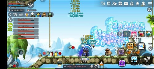 冒险岛枫之传说正版