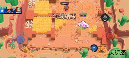 荒野乱斗彩虹魔改版