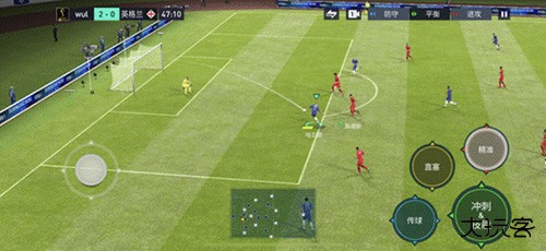 FIFA足球世界体验服