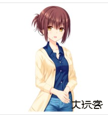 SummerPockets游戏角色9