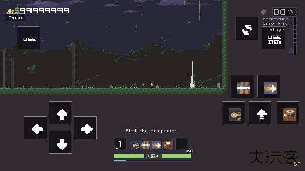 雨中冒险最新版下载