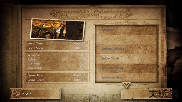 劳拉与光之守护者最新版下载