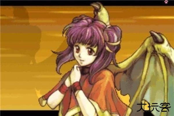 圣魔之光石