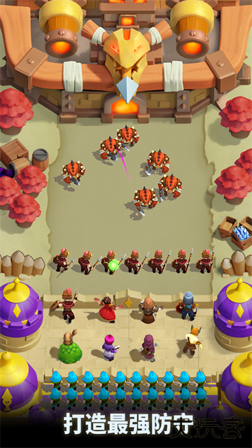 荒野城堡最新版下载