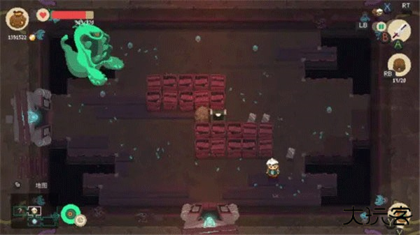 夜勤人地牢攻略5