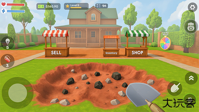 掘地求财2最新版下载