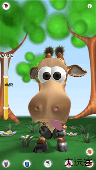 会说话的长颈鹿吉娜最新版下载