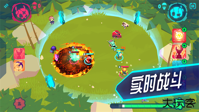 机器人世界冒险最新版下载