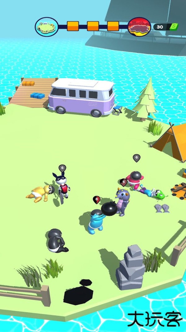 人类激斗游戏最新版下载