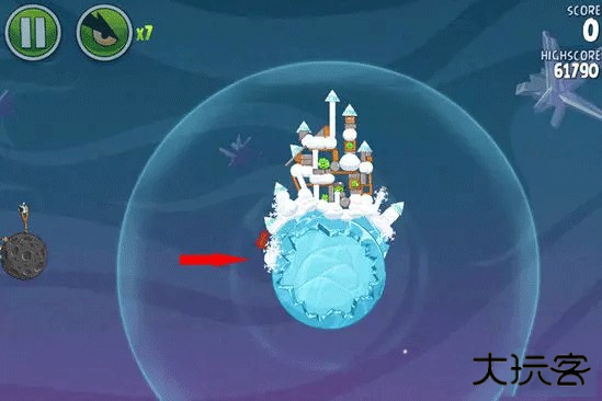 愤怒的小鸟太空版2.3.0