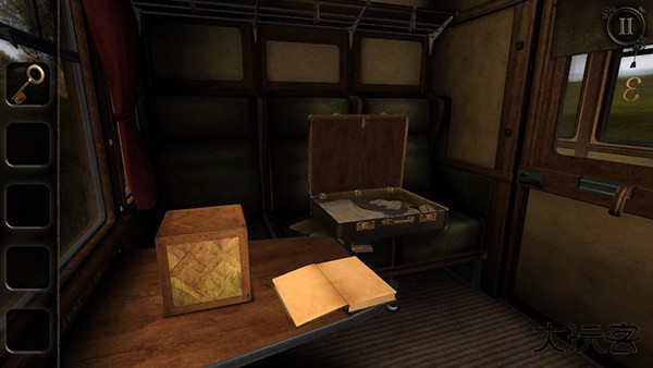 未上锁的房间3手机版