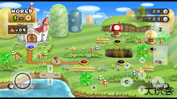 新超级马里奥兄弟最新版下载