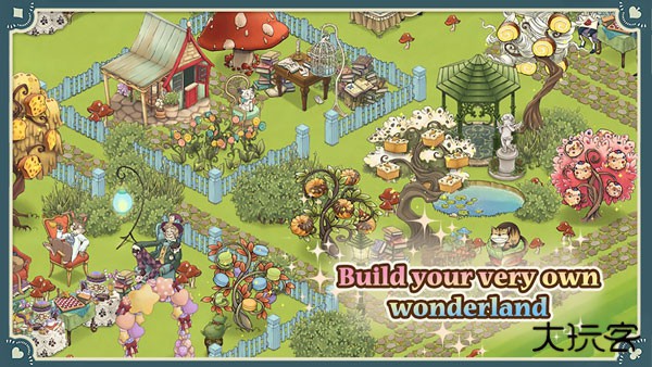 新爱丽丝的梦幻茶会最新版下载