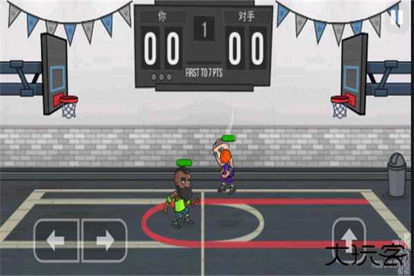 篮球之战最新版下载
