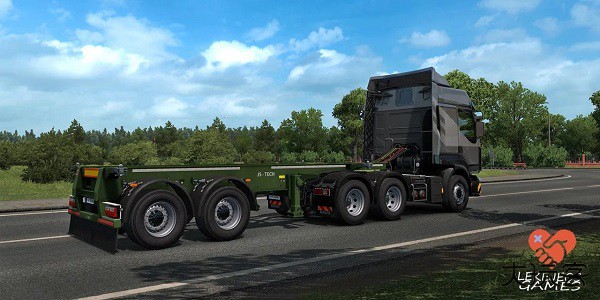 欧洲卡车模拟2最新版下载