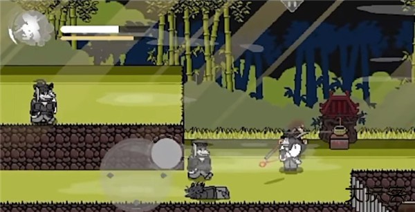 黑神话悟空像素版火山哥哥自制版