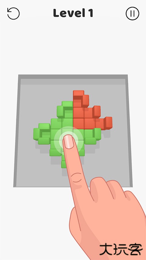 方块冲突最新版下载