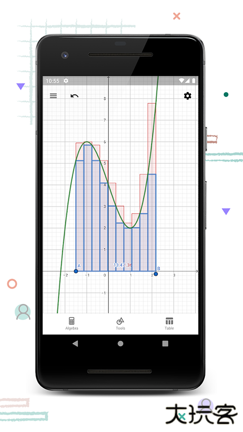 geogebra中文版官方版 v5.2.909.9安卓版