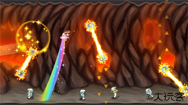 火箭飞人最新版下载