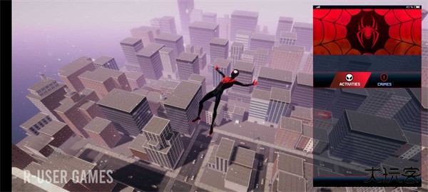 漫威蜘蛛侠迈尔斯最新版下载