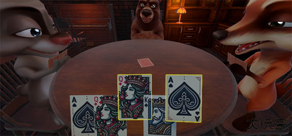 骗子酒馆中文版下载