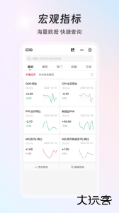 同花顺iFinD官方版app下载 v9.27.0安卓版