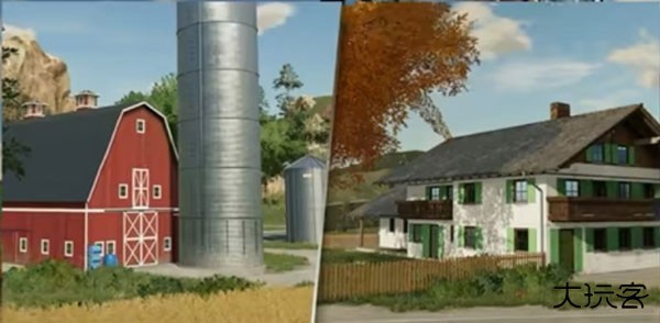 模拟农场23模组版