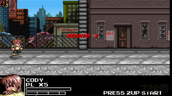 快打旋风重制版下载