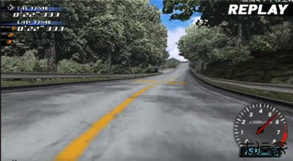 头文字D公路传说汉化版