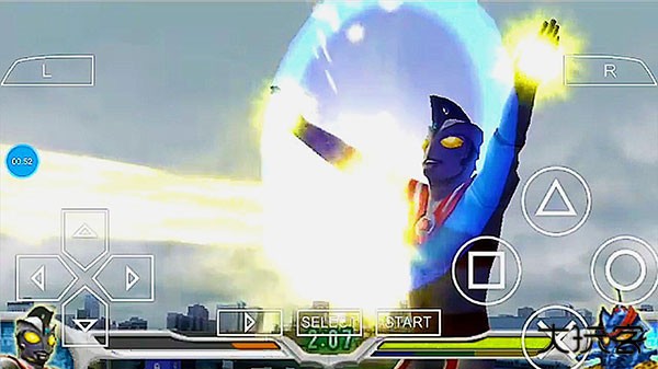 奥特曼格斗进化0